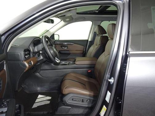 2024 Honda Pilot Elite