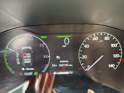 Crystal Black Pearl 2024 Honda CR-V Hybrid Sport-L