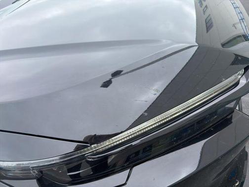 Crystal Black Pearl 2024 Honda CR-V Hybrid Sport-L