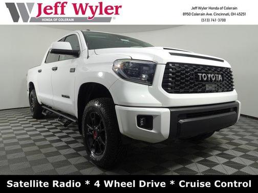 2019 Toyota Tundra TRD Pro