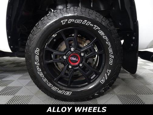 2019 Toyota Tundra TRD Pro