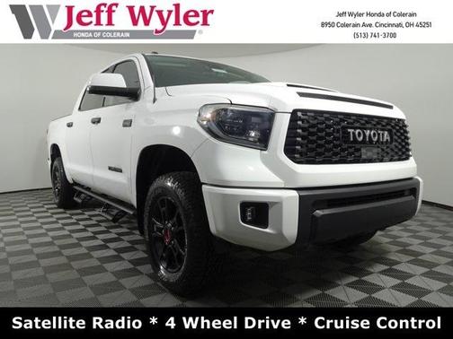 2019 Toyota Tundra TRD Pro