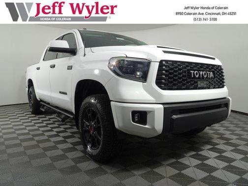 2019 Toyota Tundra TRD Pro