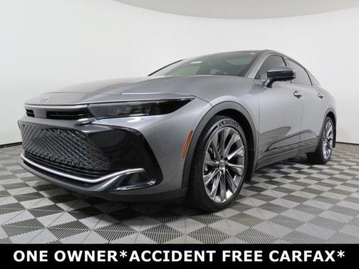 2023 Toyota Crown Limited