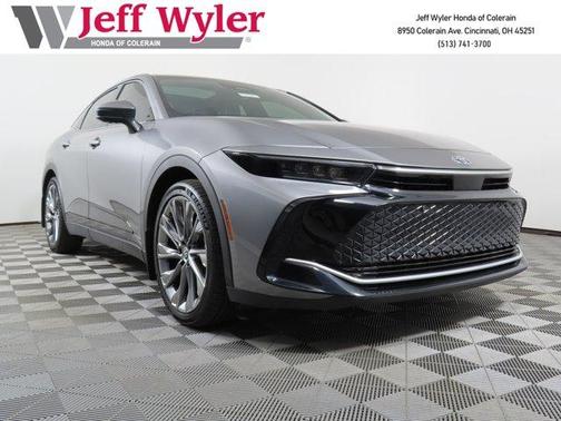 2023 Toyota Crown Limited