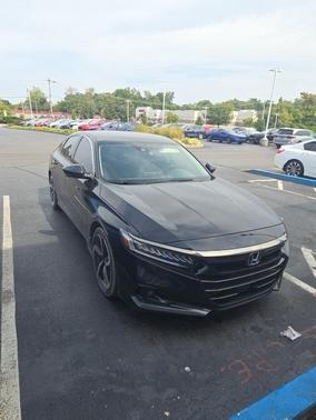 2022 Honda Accord Sport SE
