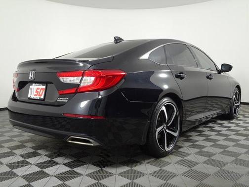 2022 Honda Accord Sport SE