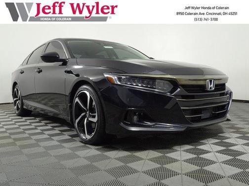 2022 Honda Accord Sport SE