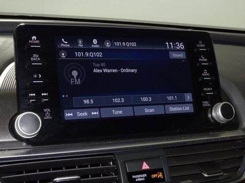 2022 Honda Accord Sport SE