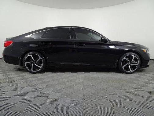 2022 Honda Accord Sport SE