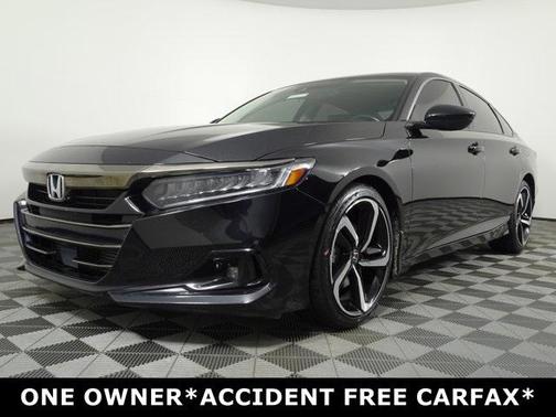 2022 Honda Accord Sport SE