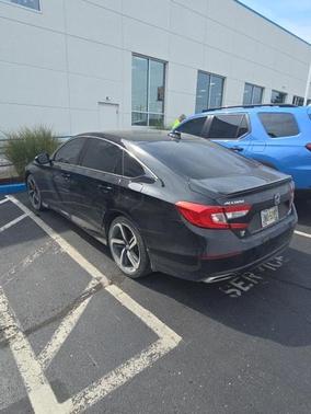 2022 Honda Accord Sport SE