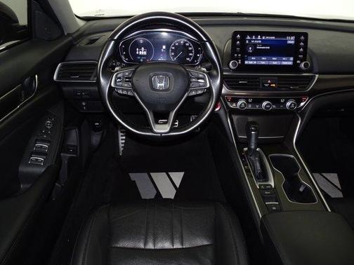 2022 Honda Accord Sport SE