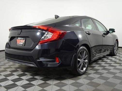 2020 Honda Civic EX