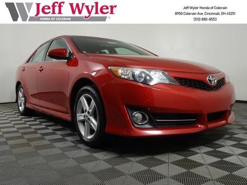 2014 Toyota Camry SE