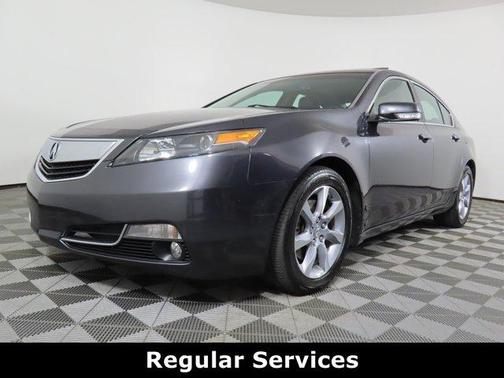 2012 Acura TL 3.5