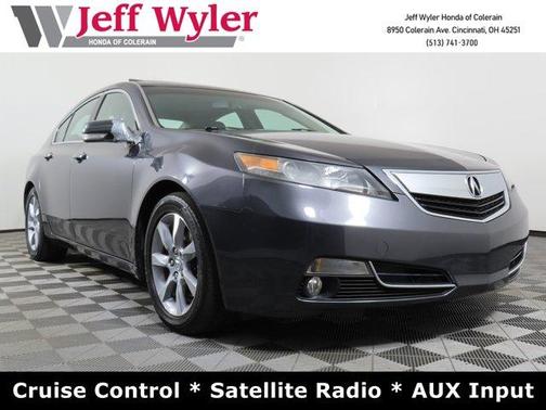 2012 Acura TL 3.5