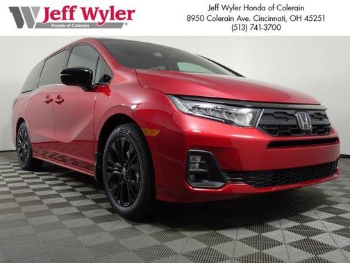 2026 Honda Odyssey Sport-L