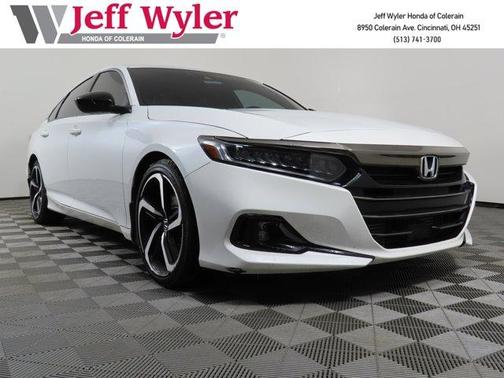 2022 Honda Accord Sport 1.5T