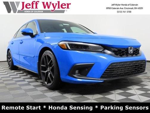 2023 Honda Civic Sport Touring