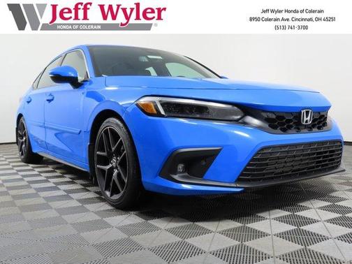 2023 Honda Civic Sport Touring