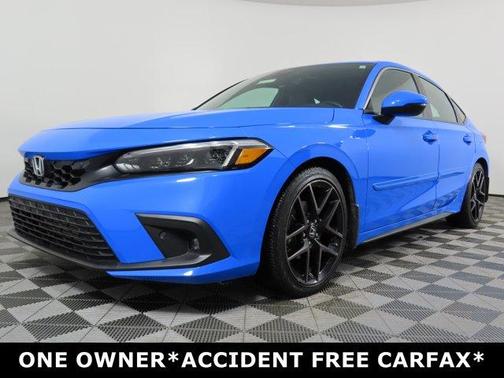 2023 Honda Civic Sport Touring