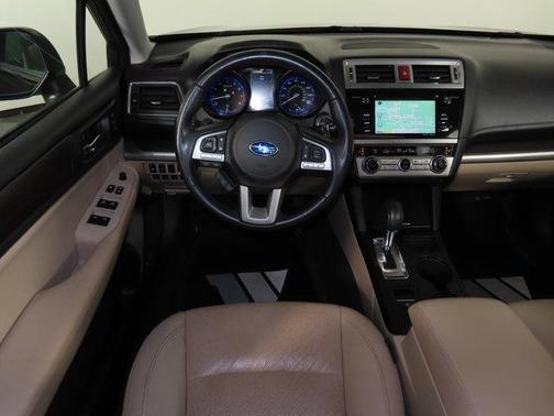 2017 Subaru Legacy Limited