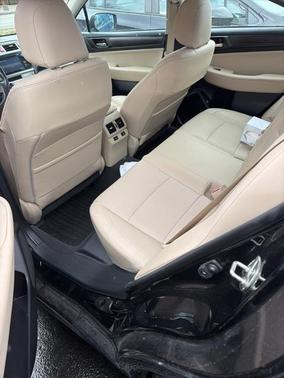 2017 Subaru Legacy Limited