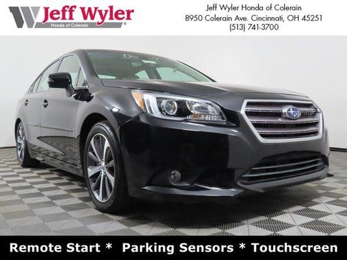 2017 Subaru Legacy Limited