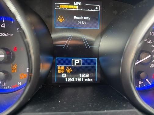 2017 Subaru Legacy Limited