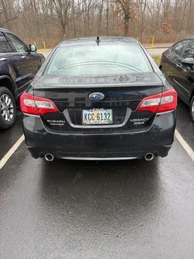 2017 Subaru Legacy Limited