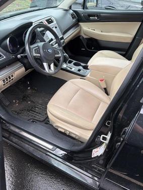 2017 Subaru Legacy Limited