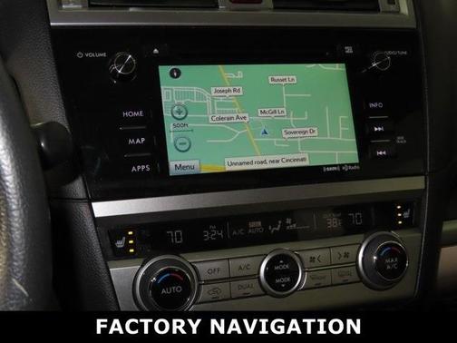 2017 Subaru Legacy Limited