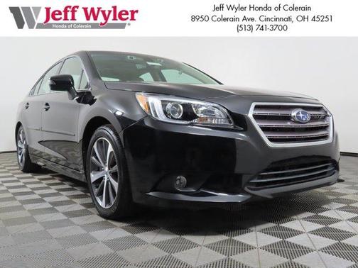 2017 Subaru Legacy Limited