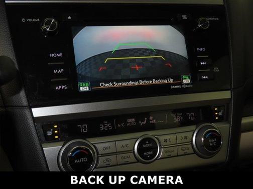 2017 Subaru Legacy Limited