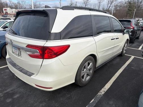 2019 Honda Odyssey EX-L