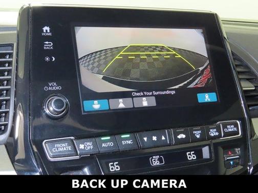 2019 Honda Odyssey EX-L w/Navigation/RES