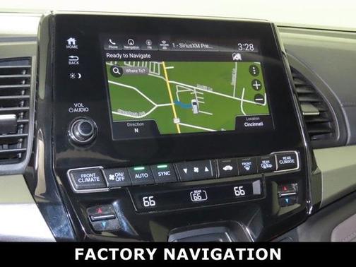 2019 Honda Odyssey EX-L w/Navigation/RES