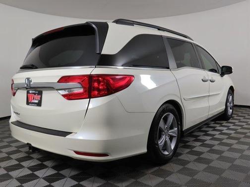 2019 Honda Odyssey EX-L w/Navigation/RES