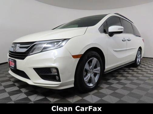 2019 Honda Odyssey EX-L w/Navigation/RES