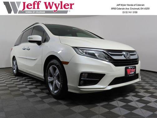 2019 Honda Odyssey EX-L w/Navigation/RES