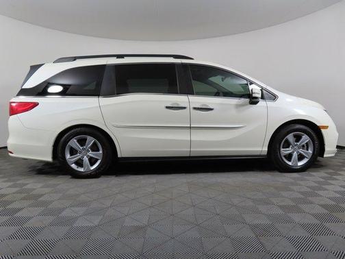 2019 Honda Odyssey EX-L w/Navigation/RES