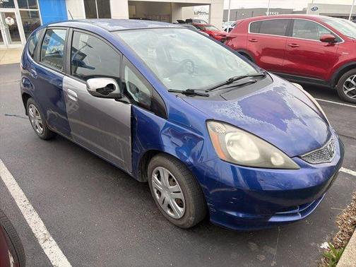 2010 Honda Fit 