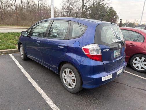 2010 Honda Fit 