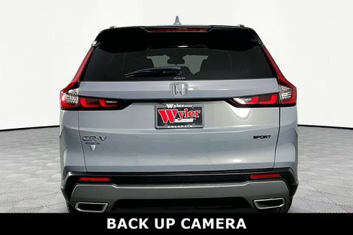 Urban Gray Pearl 2023 Honda CR-V Hybrid