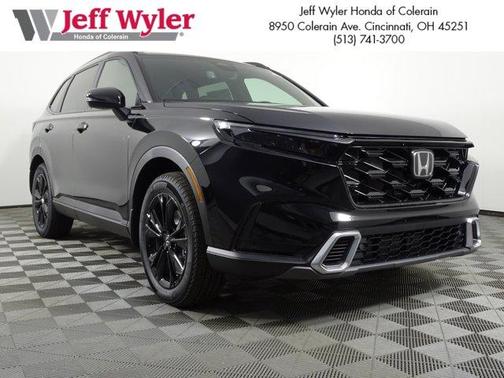 2026 Honda CR-V Hybrid Sport Touring