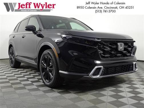 2026 Honda CR-V Hybrid Sport Touring