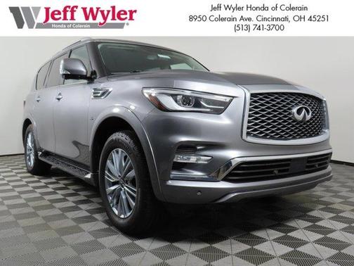 2019 INFINITI QX80 Luxe