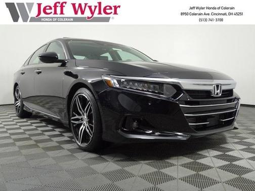 2022 Honda Accord Touring 2.0T