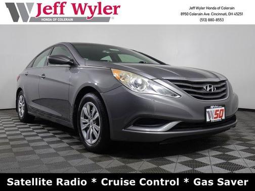 2013 Hyundai SONATA GLS